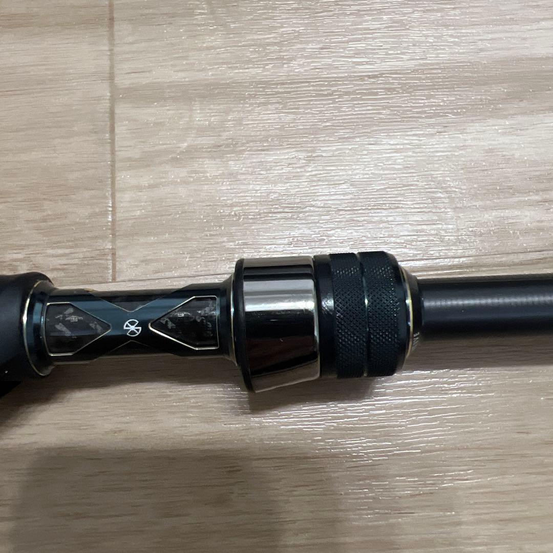 ロッド G-TEC XROS SENSITIVE XSC-71H