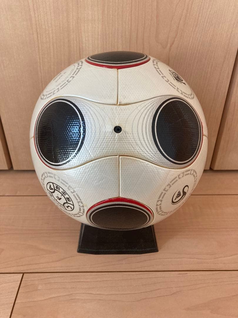 ユーロパス　公式球　アディダス チームガイスト サッカー　テラパス　５号球