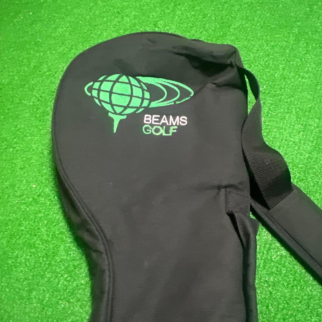 美品　BEAMSGOLF バッグ