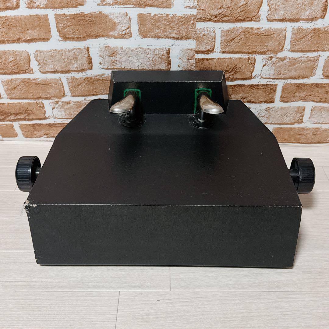 吉澤 AX-100 ピアノ補助ペダル 足台 ヨシザワ