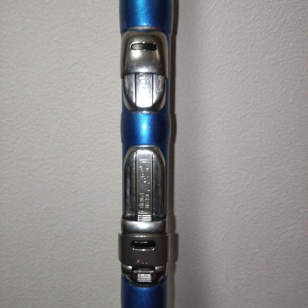 SHIMANO SUper Spin joy 425 DX-T 投げ竿