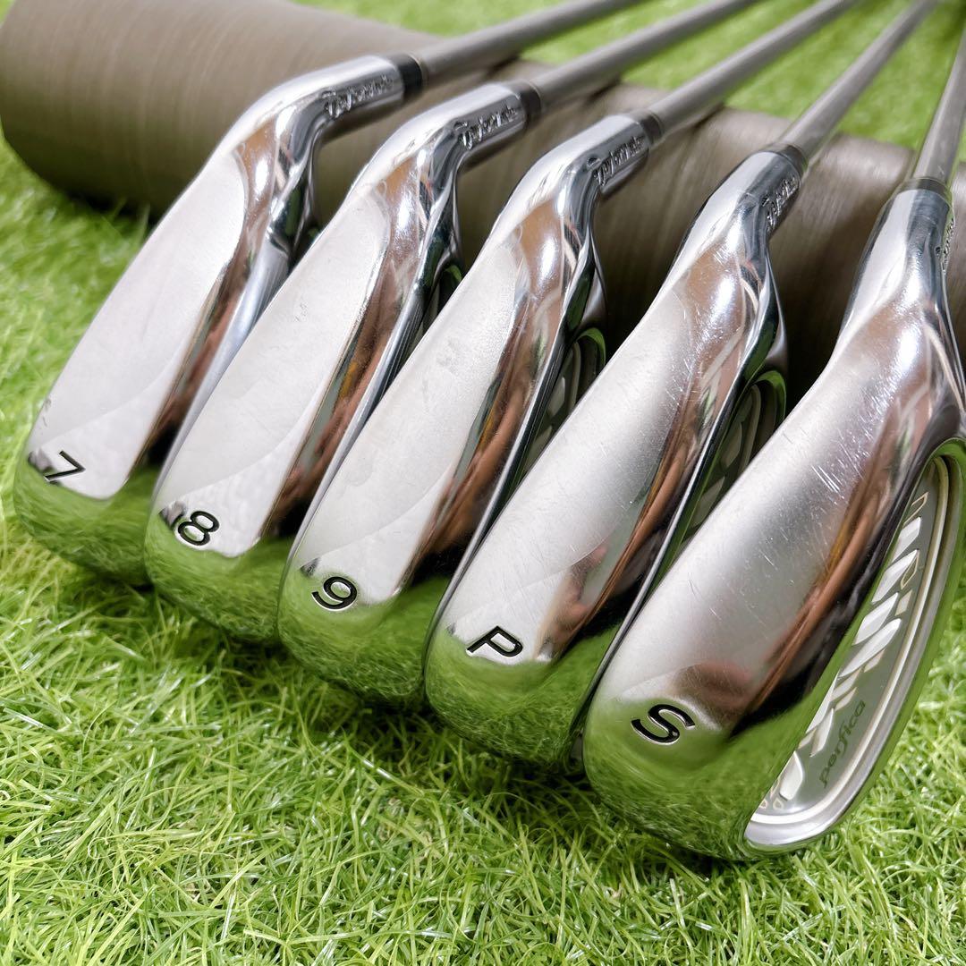 テーラーメイド PERFICA レディースゴルフ 8本セット A 右利き 初心者