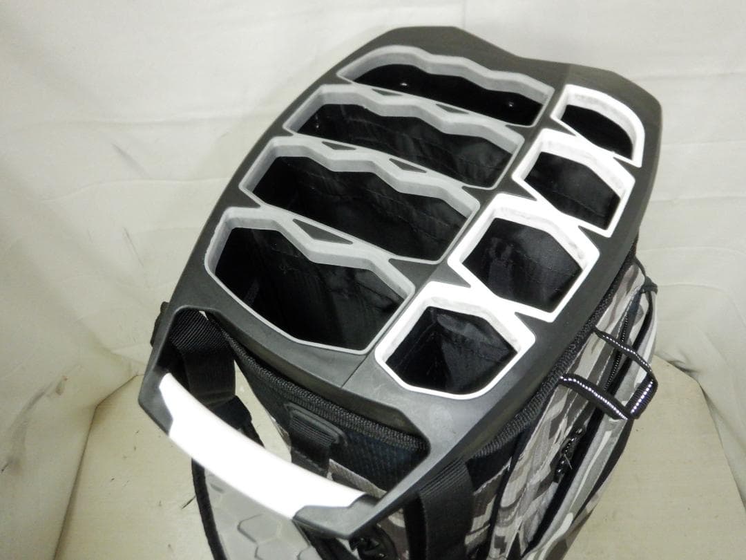 OGIO★オジオ★WOODE HYBRID★10型★軽量★美品★スタンド GY
