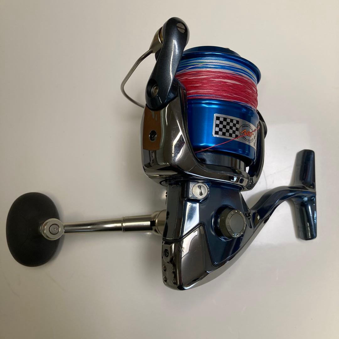 SHIMANO STELLA SW8000PG スピニングリール