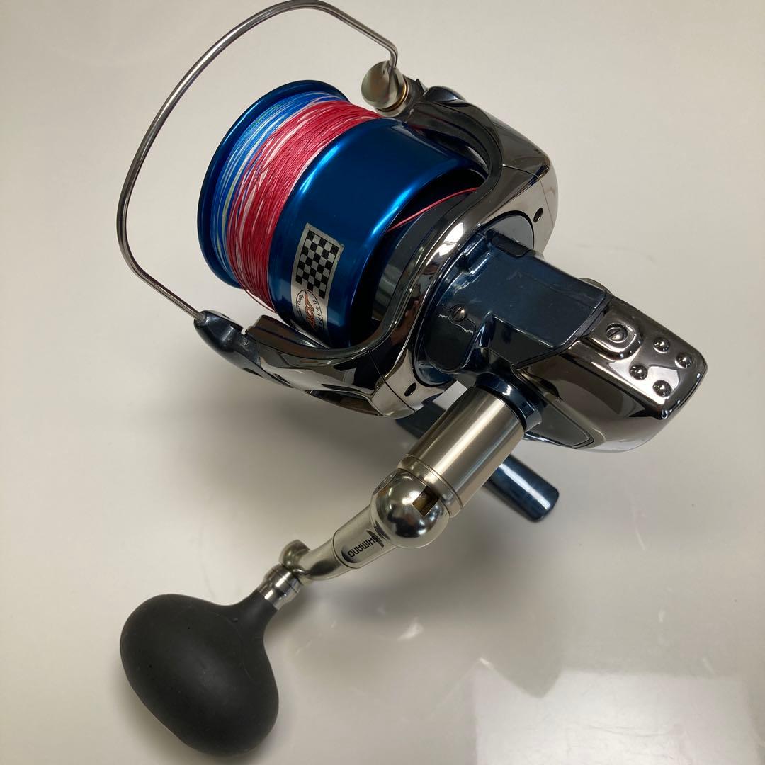 SHIMANO STELLA SW8000PG スピニングリール