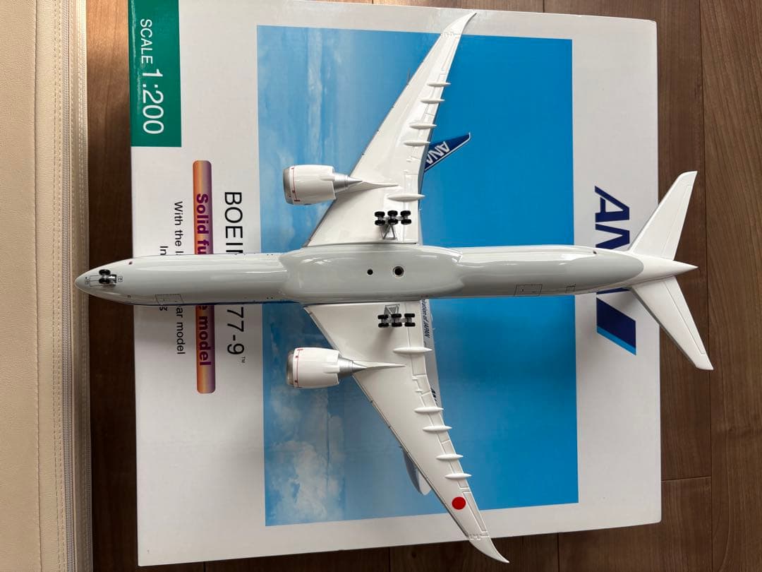 全日空商事　ANA Boeing 777-9 1/200