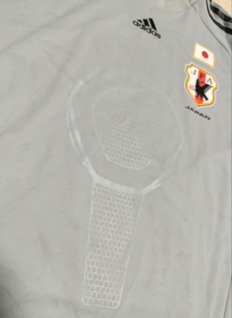 adidas 日本代表 2010W杯南ア大会モデル レプリカシャツ ユニフォーム