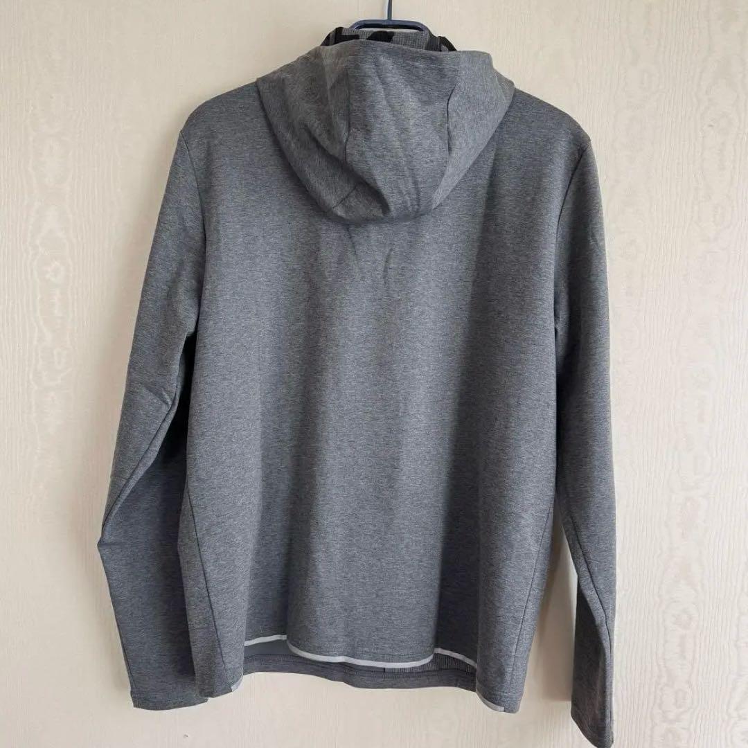 GREYSON COCAT HOODIE グレイソン　グレー