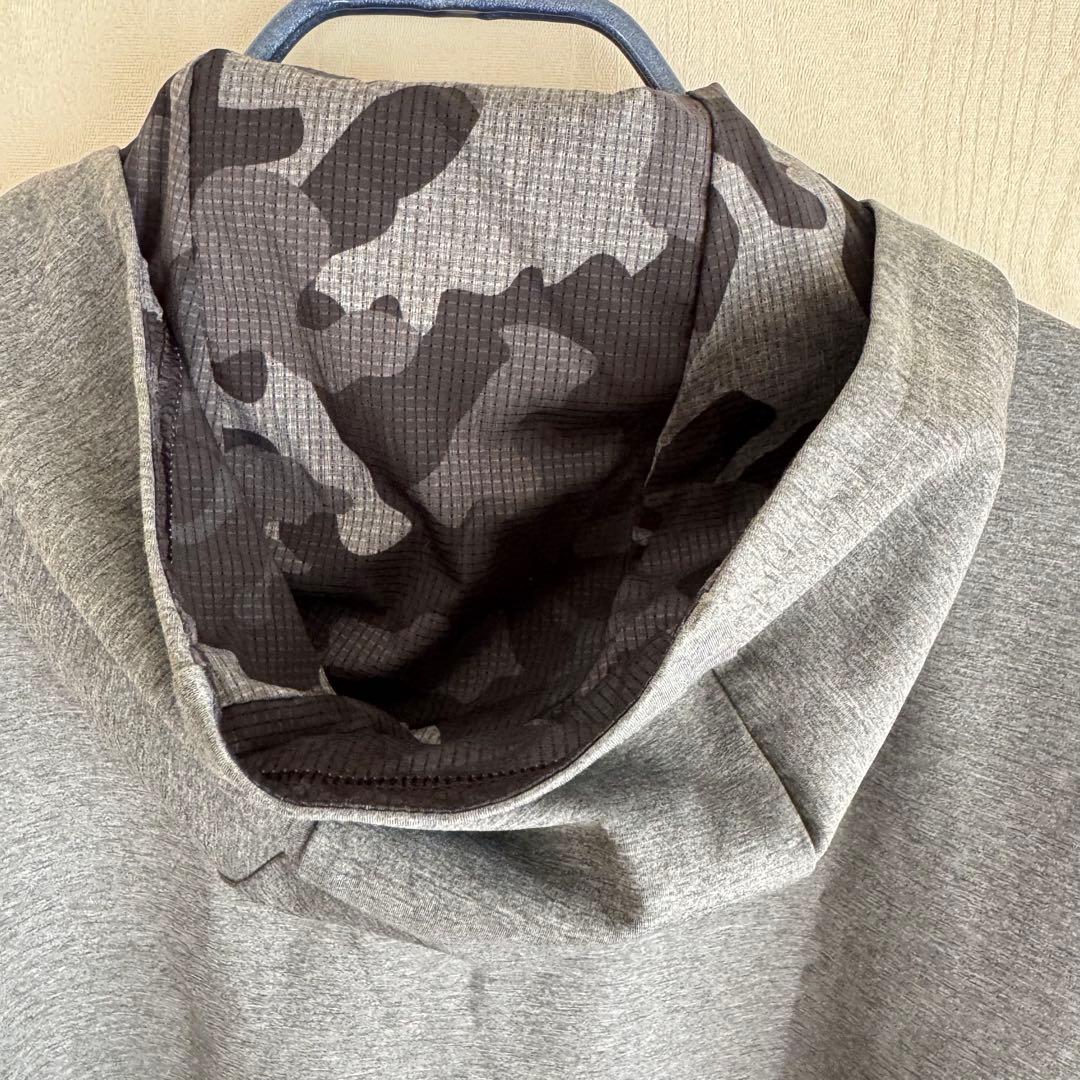 GREYSON COCAT HOODIE グレイソン　グレー