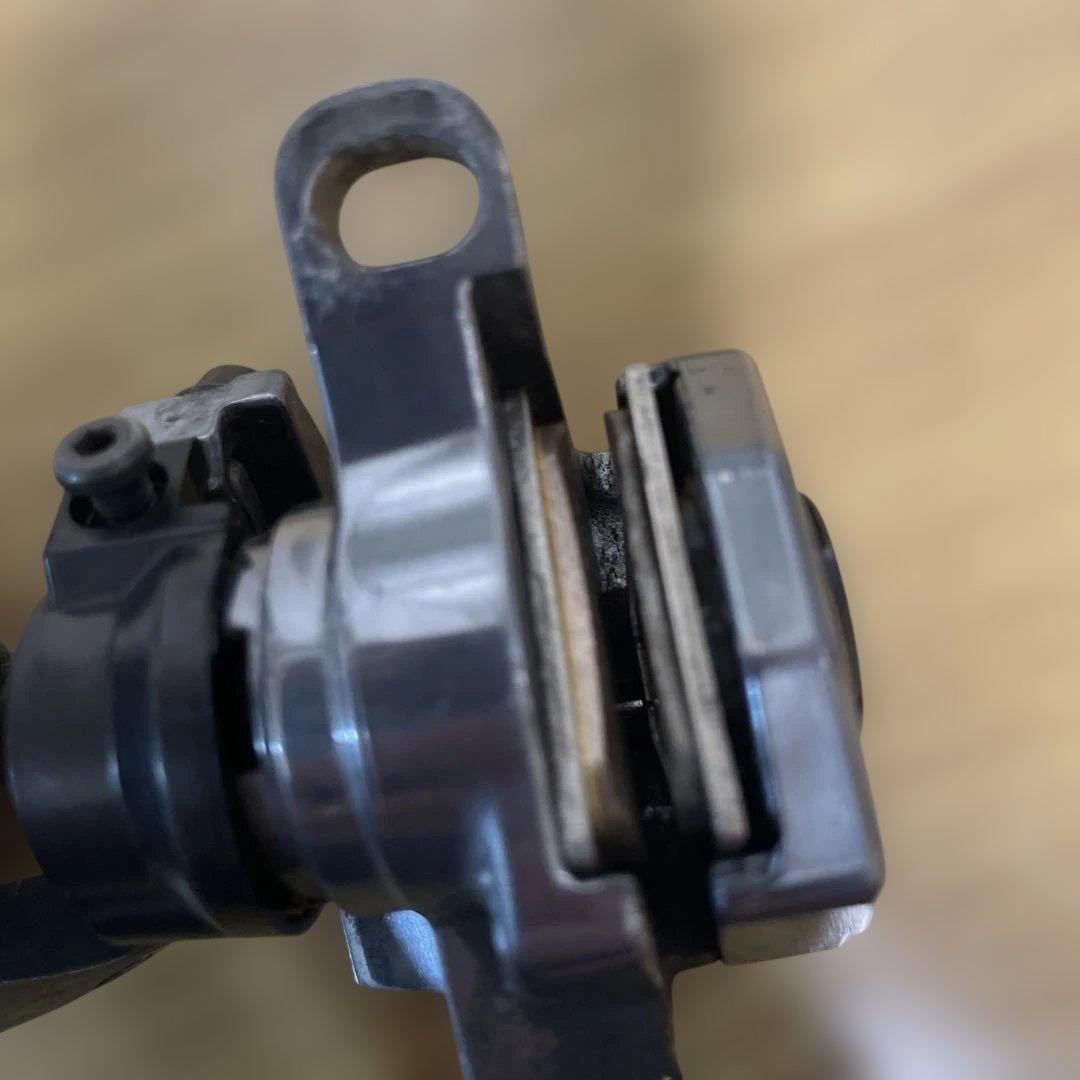 Shimano BR-CX77 ブレーキキャリパー 2個セット
