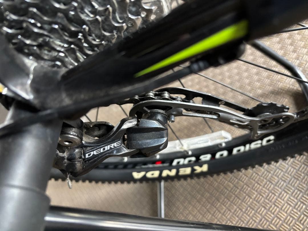 送料込み　Cannondale TRAIL SL2 26インチMTB
