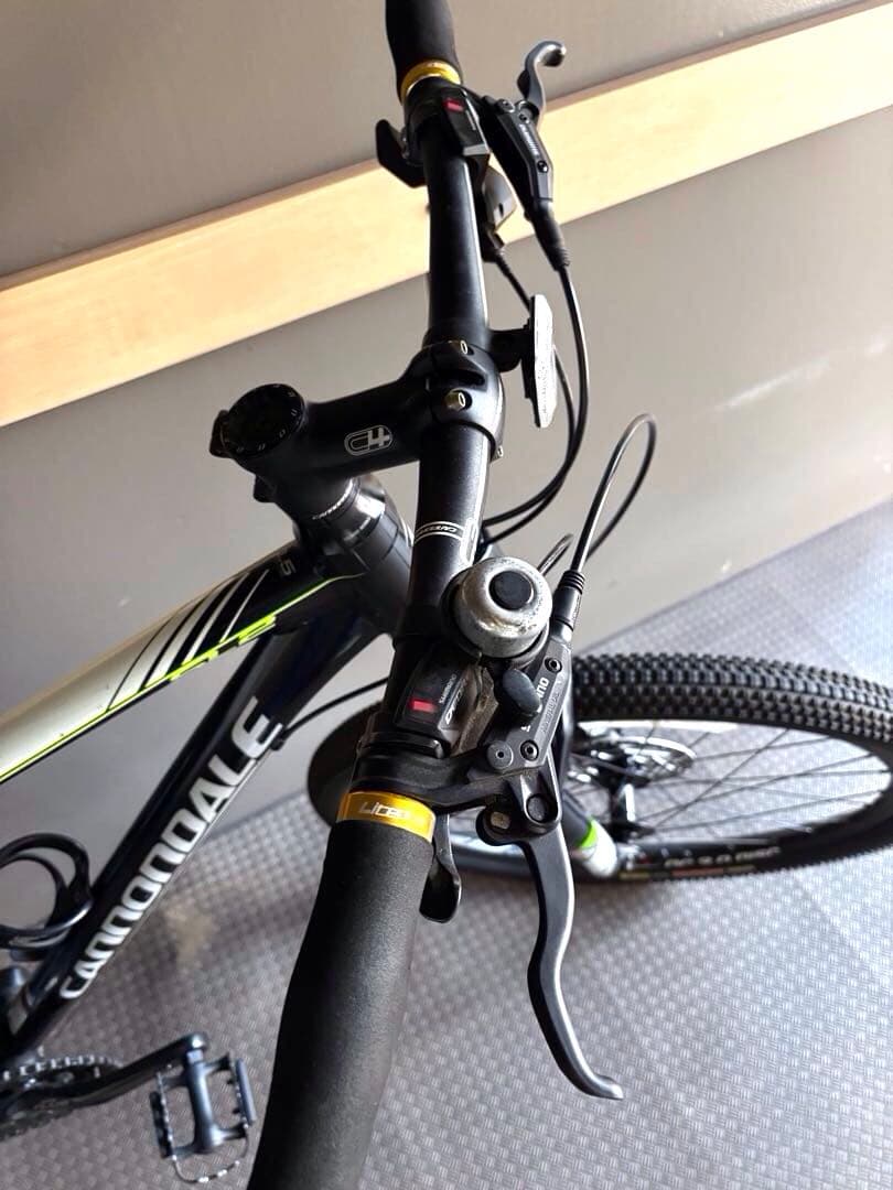 送料込み　Cannondale TRAIL SL2 26インチMTB