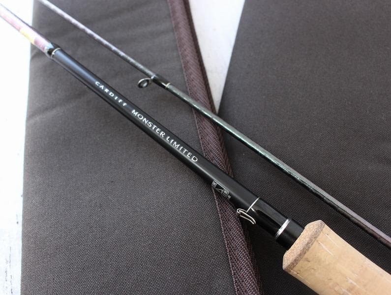 美品 シマノ カーディフ モンスターリミテッド DP B73M