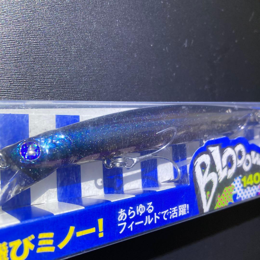 ブルーブルー　ブローウィン140S 応募券付き　限定カラー　ハイスペース