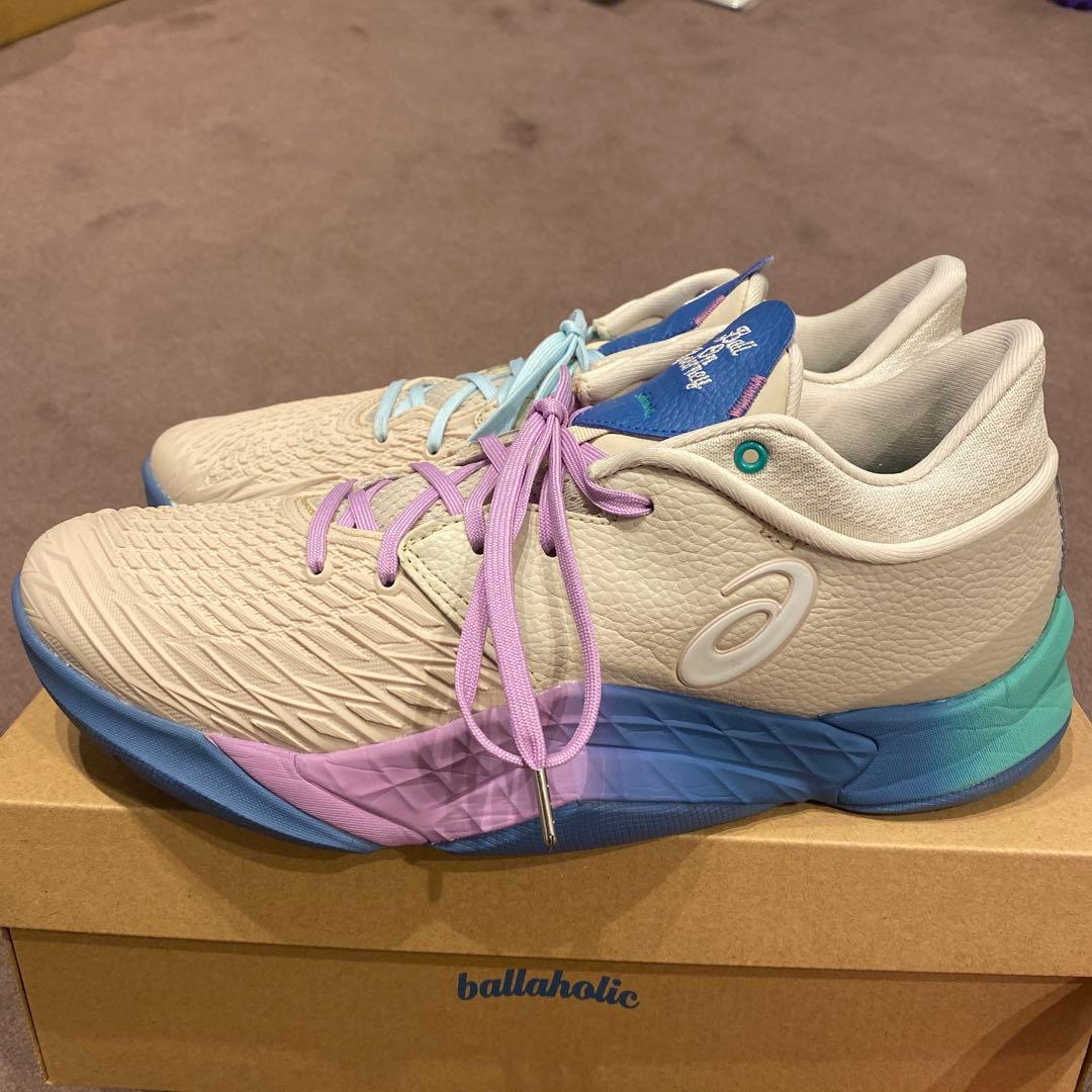 ballaholic × ASICS UNPRE ARS LOW 27.5cm