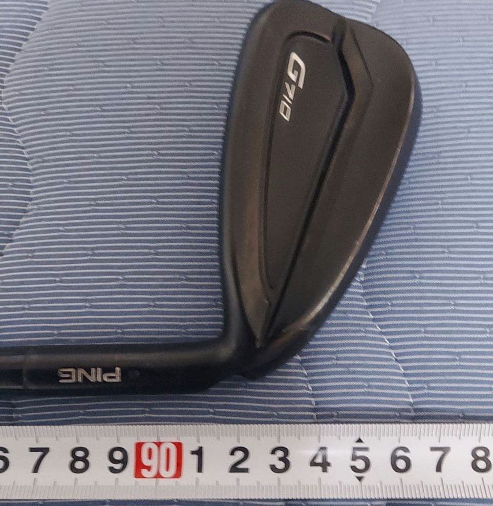 PING　G710練習用グリップ付き8番アイアン