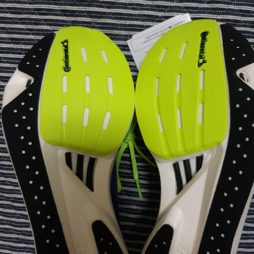 新品　アディゼロタクミセン10 /AdizeroTakumiSen10　23cm