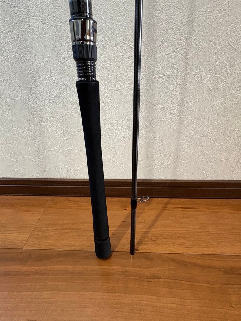 モンスタージェッティー　MJS-1002-TR G-CRAFT ルアーロッド