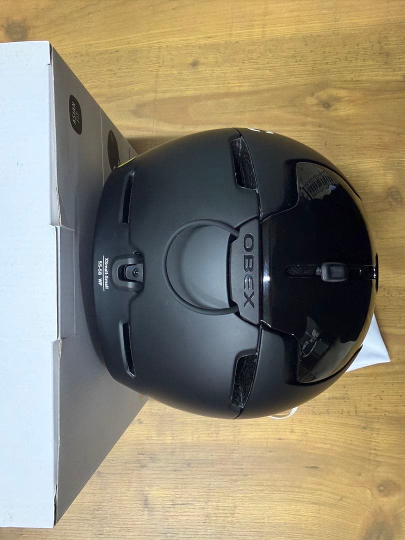 POC ヘルメット　OBEX WF MIPS　サイズxs-s ブラック