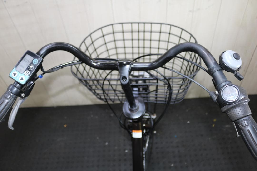 ヤマハPAS BABBY XOU1-1001 20インチ8.7AH 3段 LED
