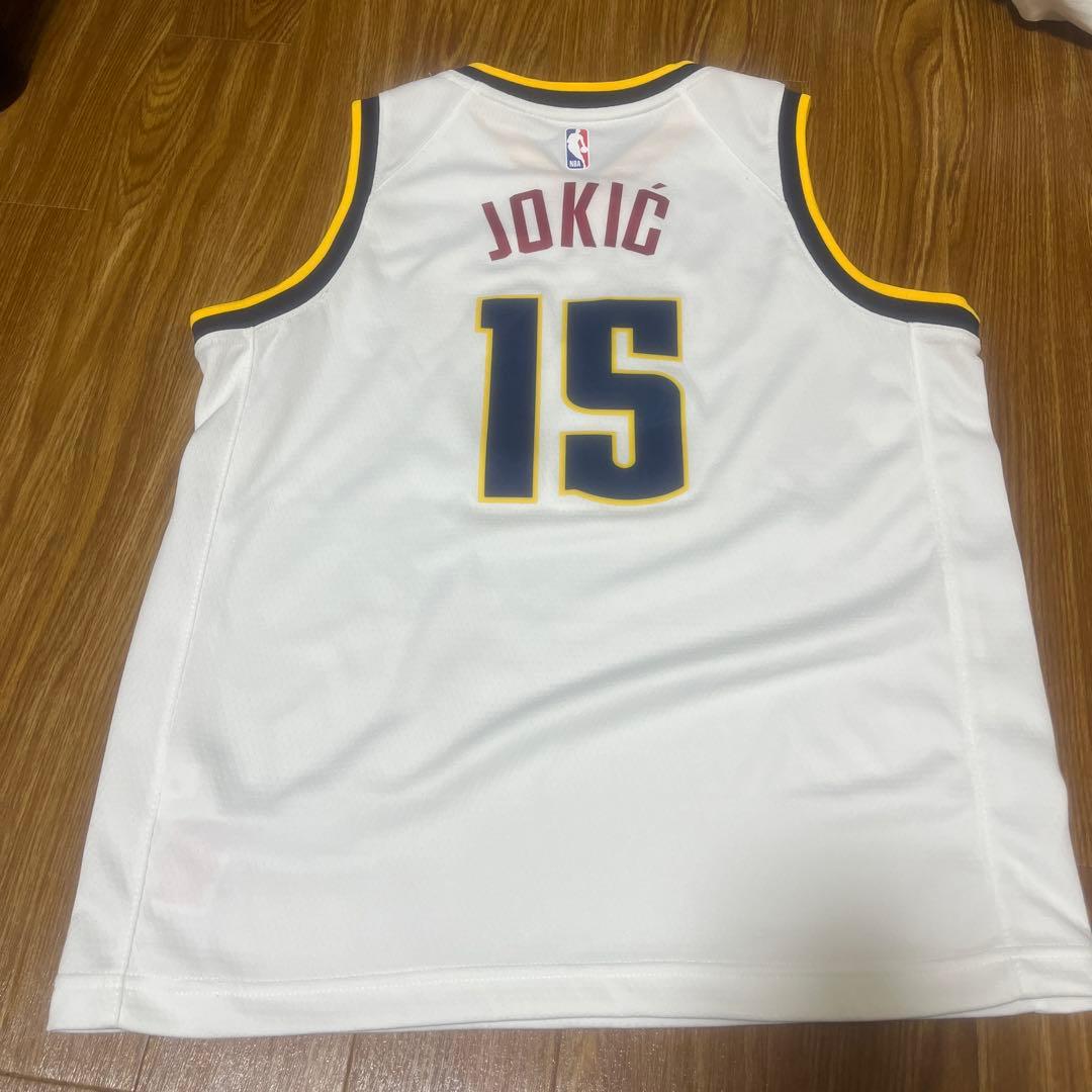 デンバー・ナゲッツ JOKIĆ ユニフォーム L