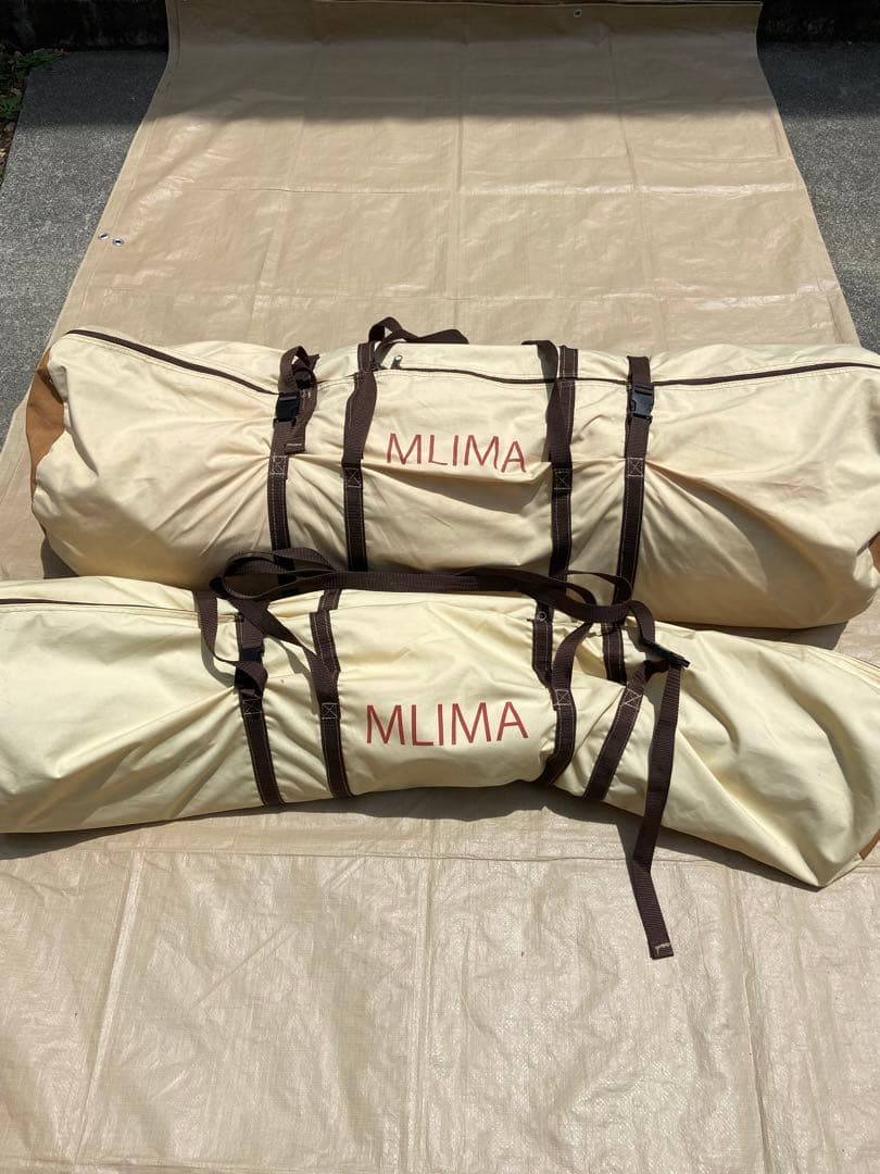 リマ　バハリ4 BAHARI 4 ポール②