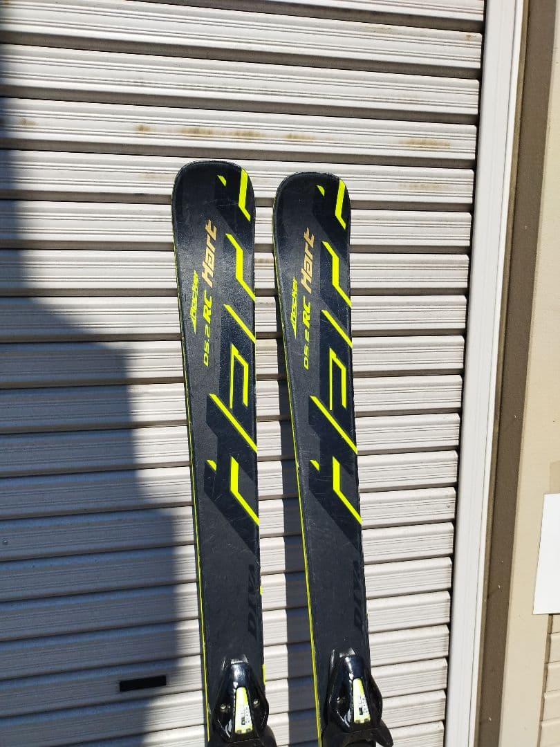 スキー Hart D5.2RC 163cm
