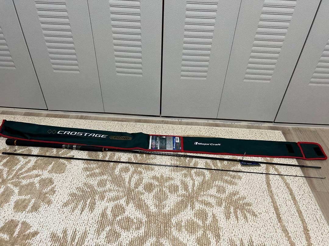 クロステージCRK862E