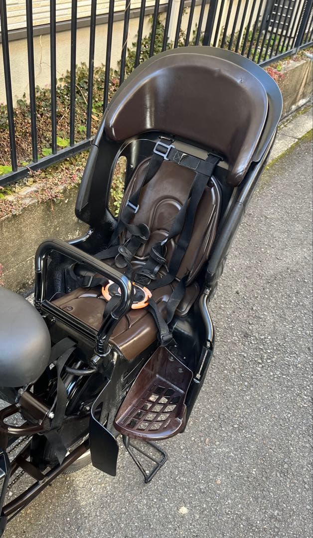 YAMAHA パスキスミニ　電動自転車　発送不可　大阪から