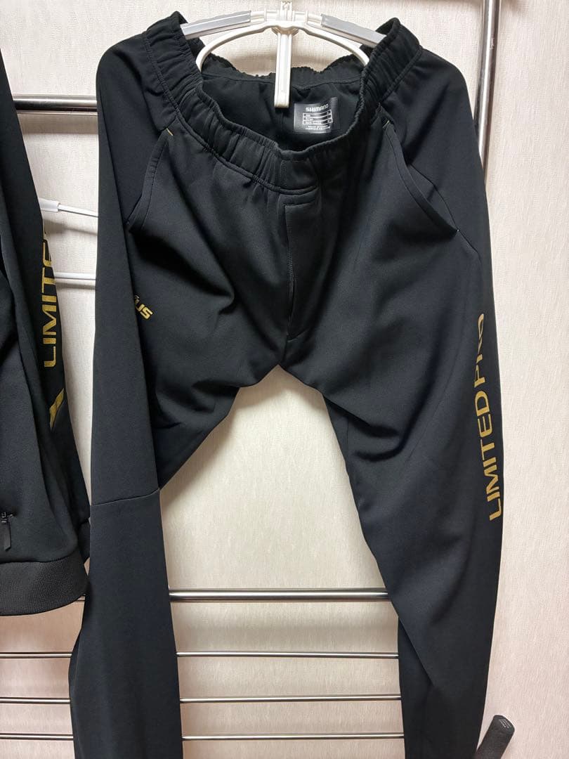 SHIMANO LIMITED PRO ジャージ　XL