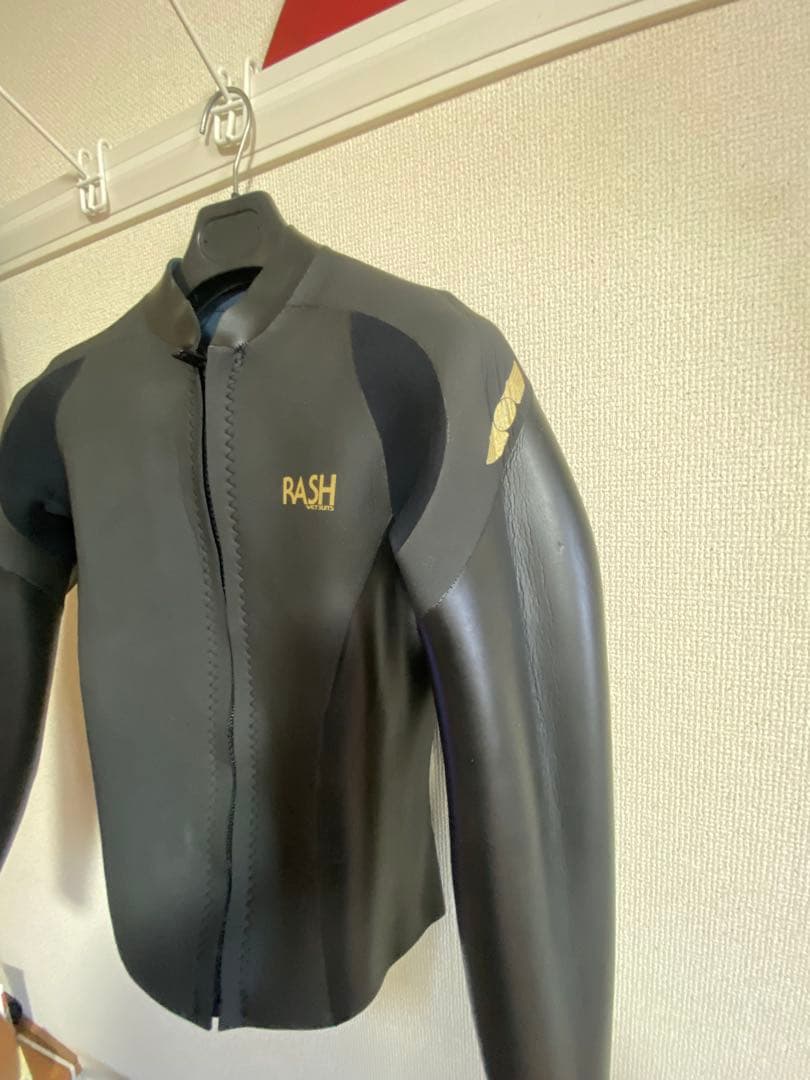 RASH WETSUITS ラッシュ　タッパー　２枚