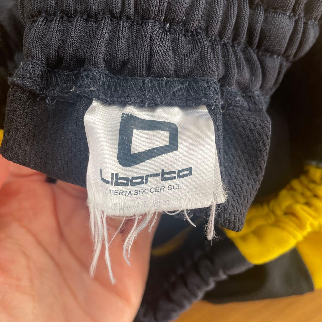 リベルタ Liberta ユニフォーム ジャージ レガース ソックス 130