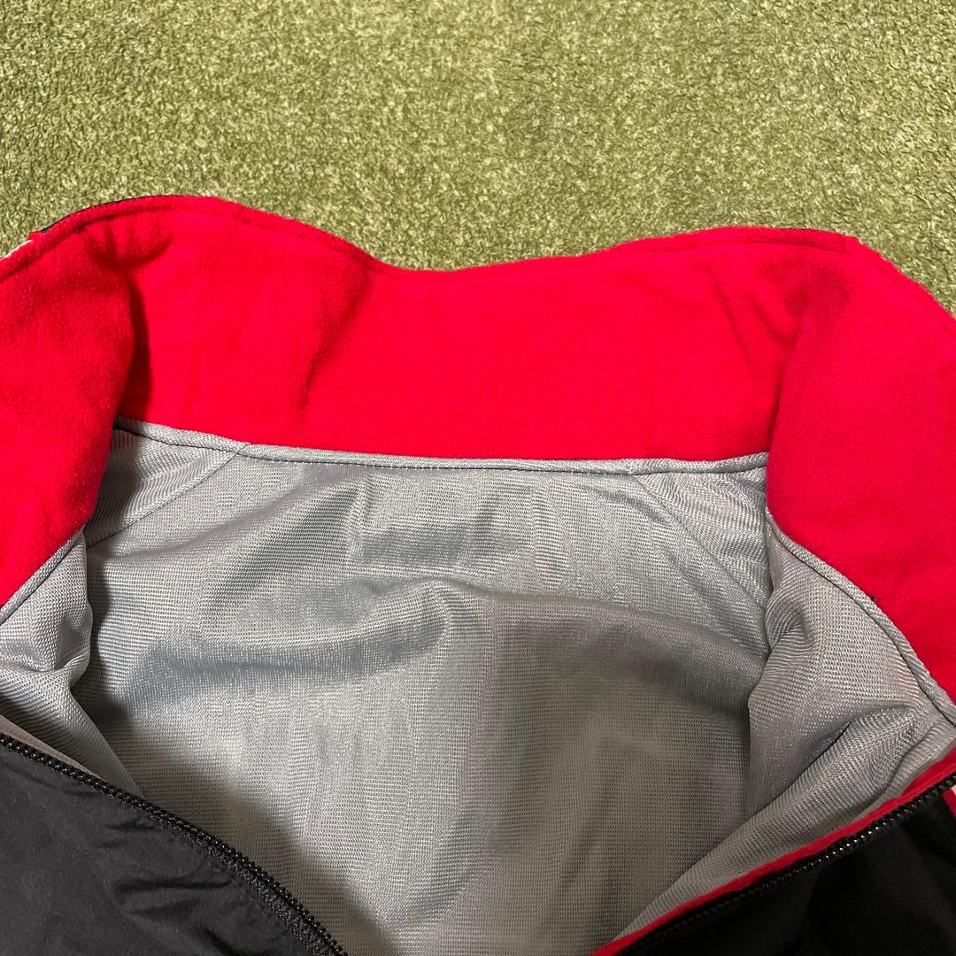 Under Armour 野球用ジャケット MD 黒赤白