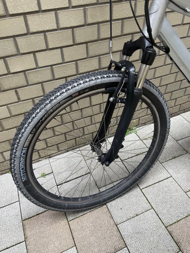 電動アシスト自転車 パナソニック ハリヤ