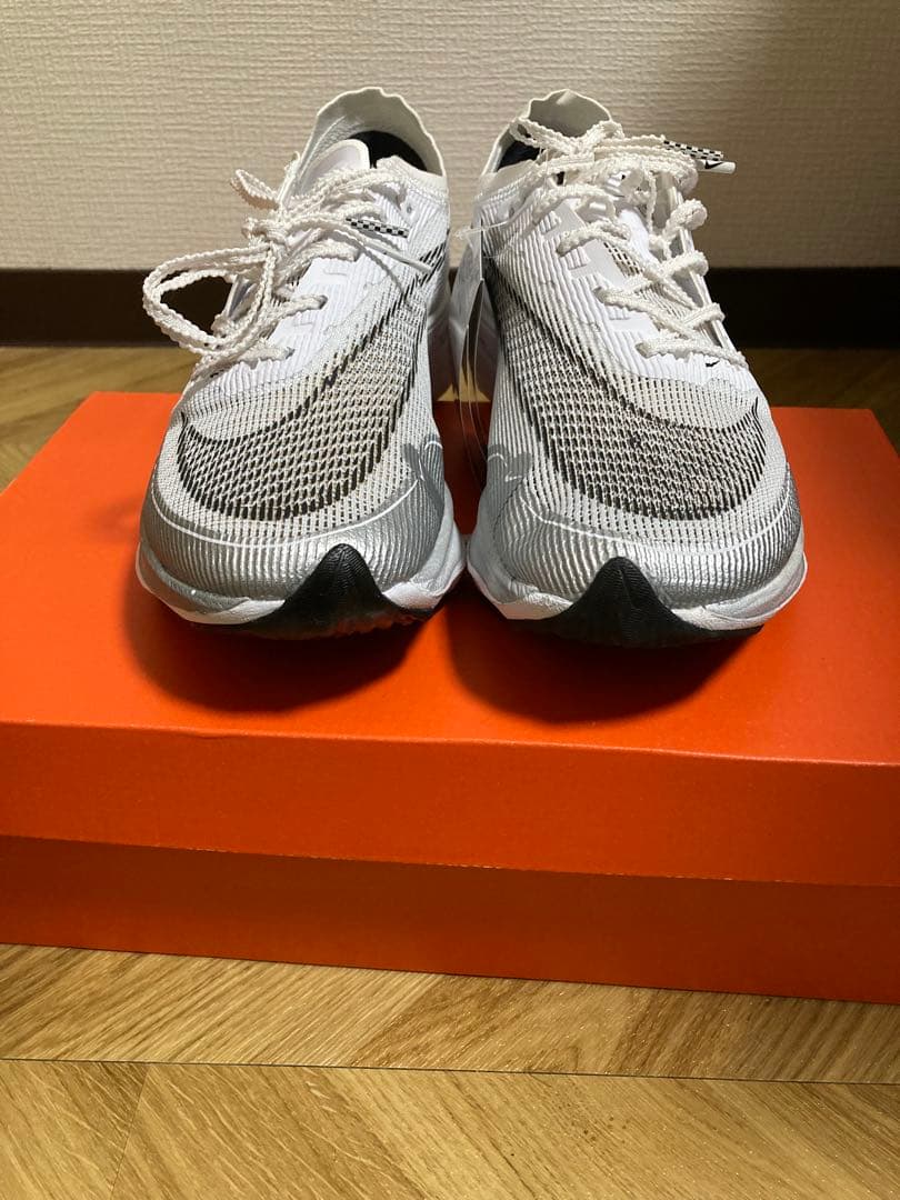 NIKEズームヴェイパーフライNEXT%2 25.5cm