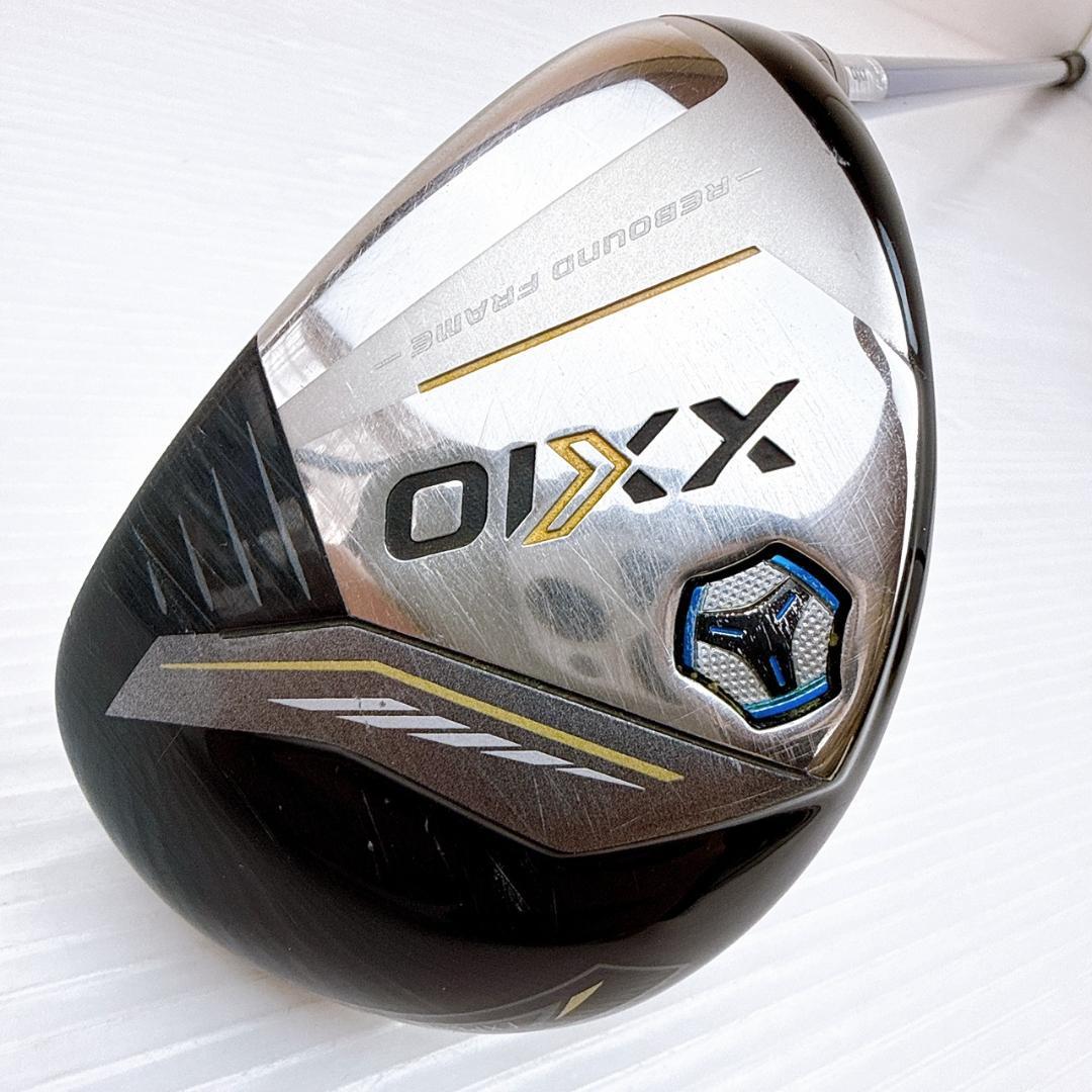 ゼクシオ13　ユーティリティ　4UT（20°）　MP1300（S）／XXIO13