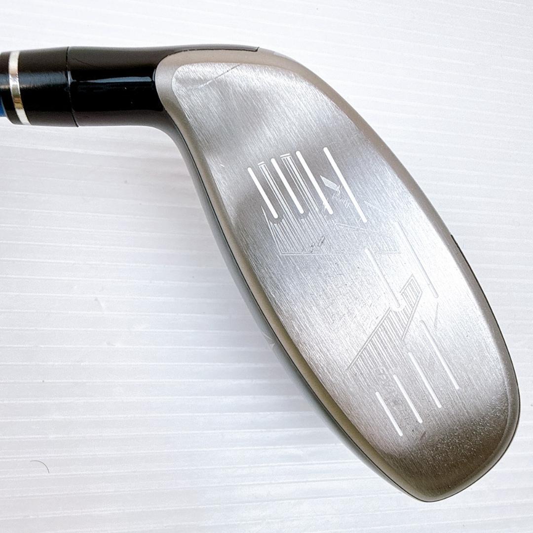 ゼクシオ13　ユーティリティ　4UT（20°）　MP1300（S）／XXIO13
