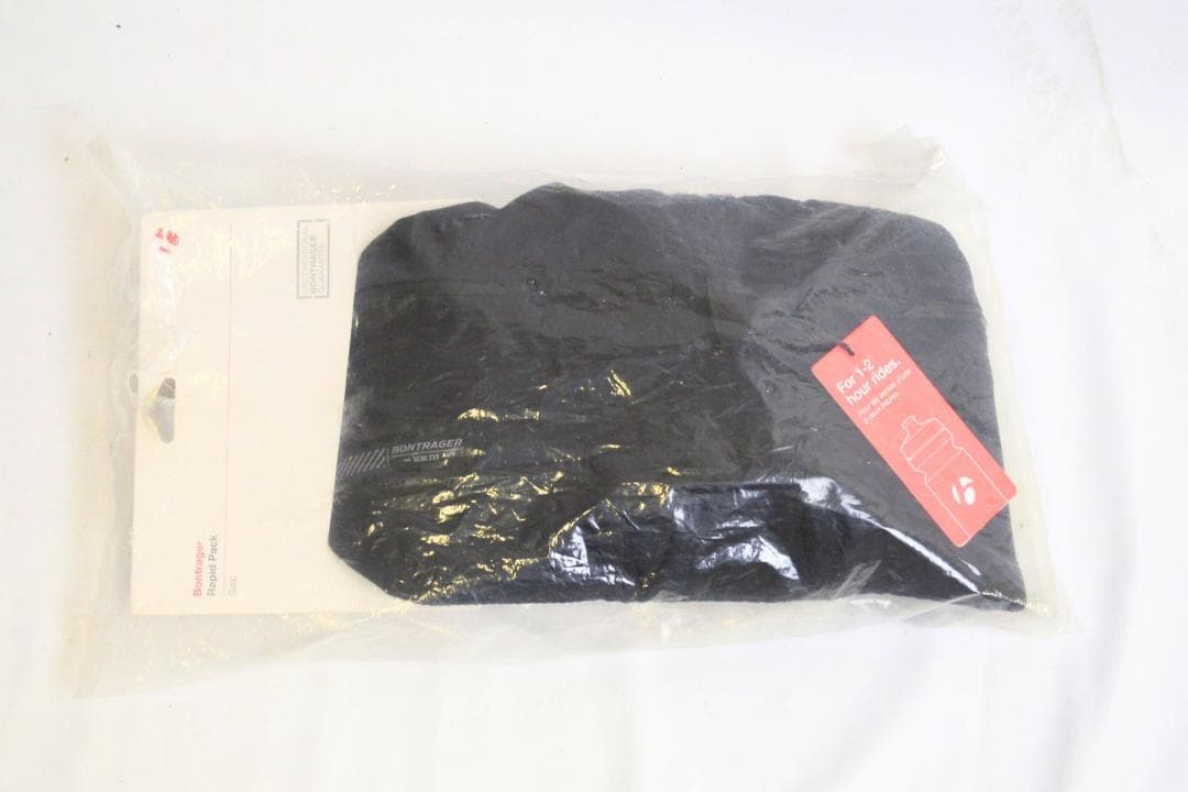 P41) 未開封 BONTRAGER ボントレガー　RAPID PACK バッグ