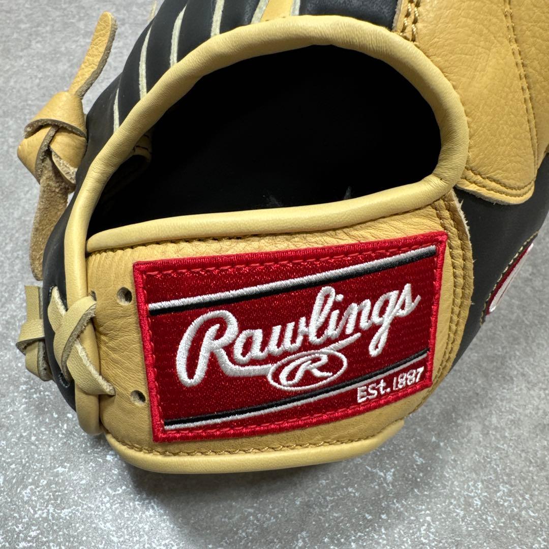 Rawlings ローリングス 軟式野球・ソフトボール兼用グローブ 11 1/4