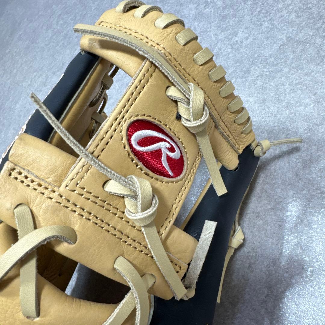 Rawlings ローリングス 軟式野球・ソフトボール兼用グローブ 11 1/4