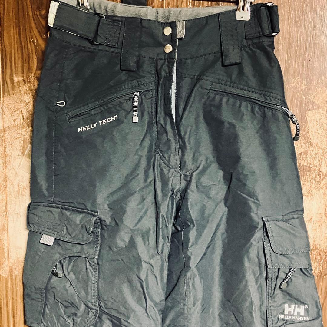 HELLY HANSENヘリーハンセン✴️スキー・スノーボードウエア　セットアップ