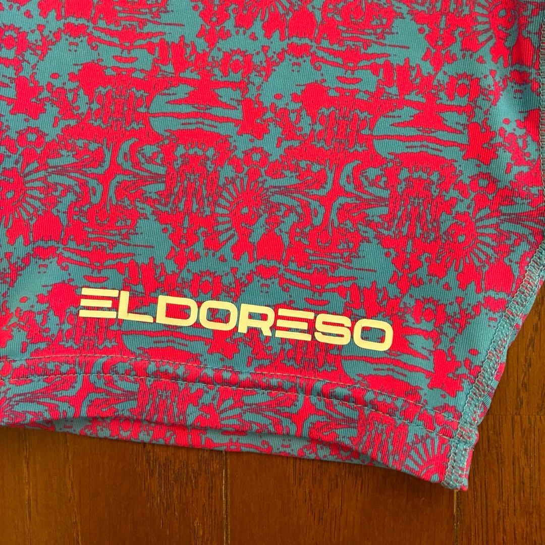 ELDORESO Florence Short Spats(Pink) Sサイズ