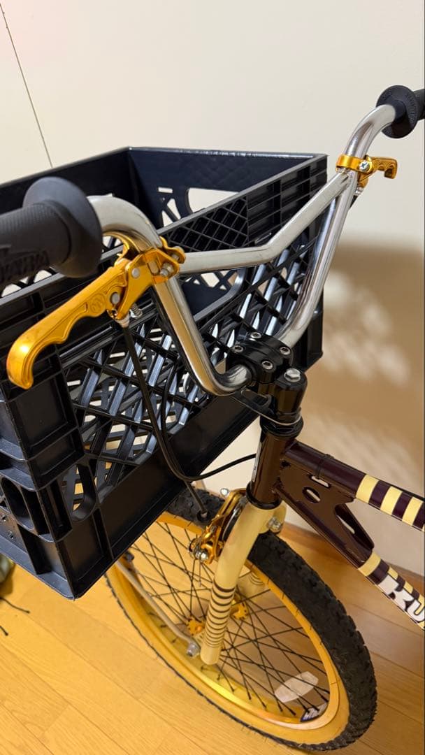 E.T. KUWAHARA BMX OLD SCHOOL 20インチ