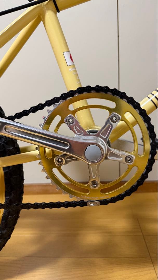 E.T. KUWAHARA BMX OLD SCHOOL 20インチ