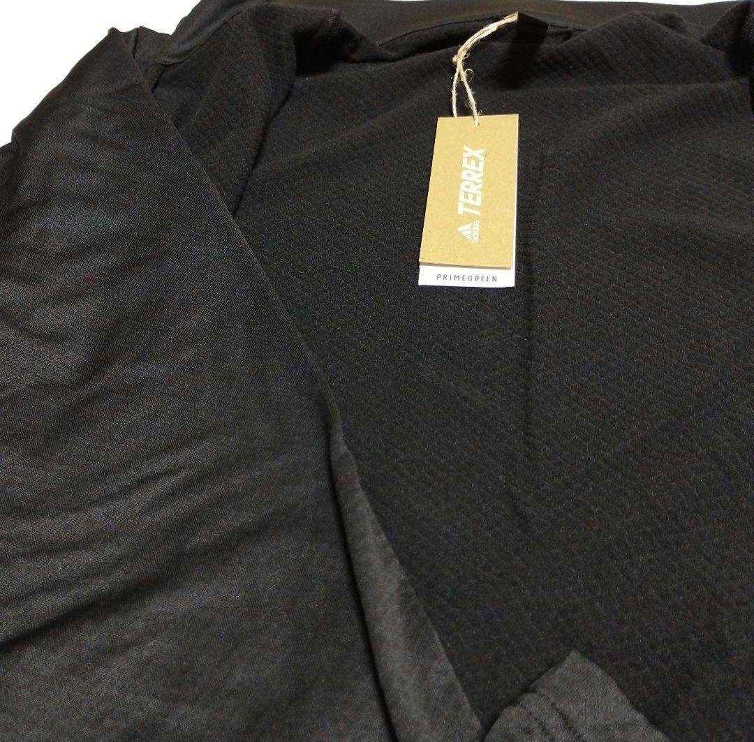未使用 adidas TERREX アディダス テレックス MULTI フリース