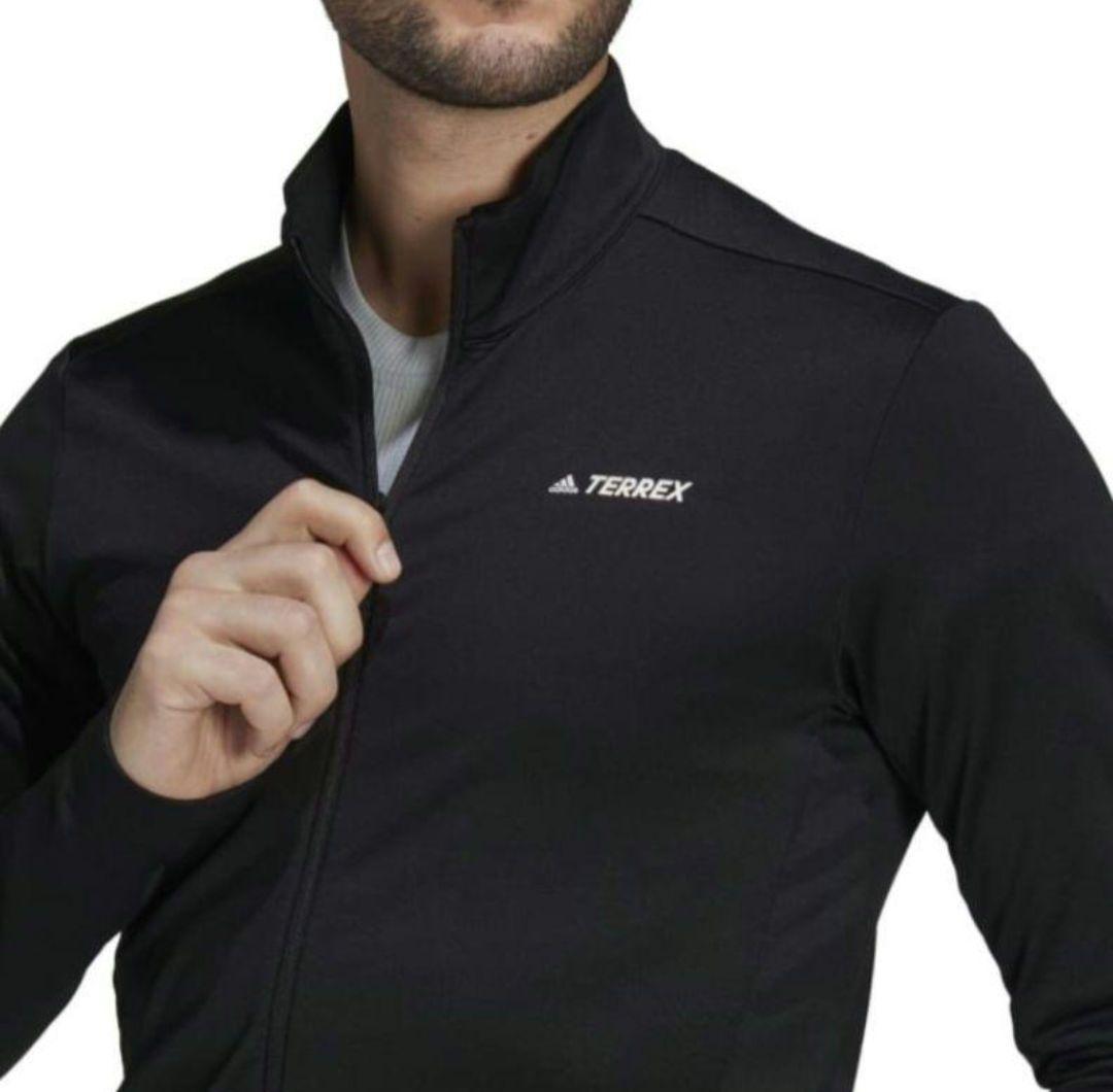 未使用 adidas TERREX アディダス テレックス MULTI フリース