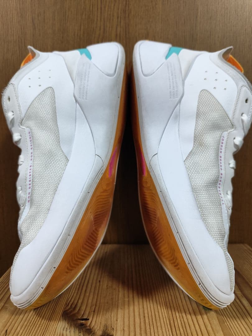 Nike Luka 1 Jordan Pink　ナイキ ジョーダン ルカ1