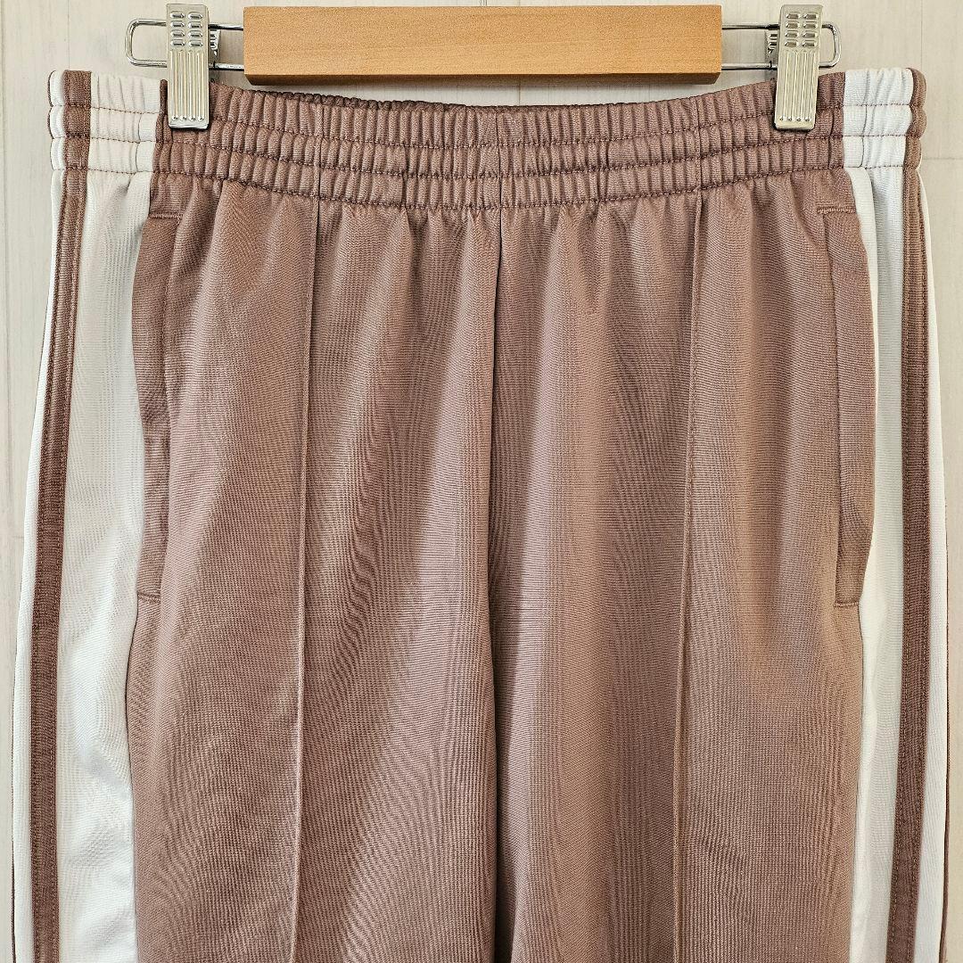 【希少カラー】アディダス アディブレイク トラックパンツ ピンク メンズ S