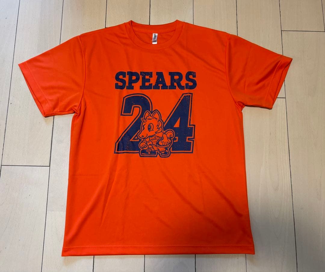 未使用 クボタスピアーズ ホッケー・ベースボール・Tシャツ 5枚セット