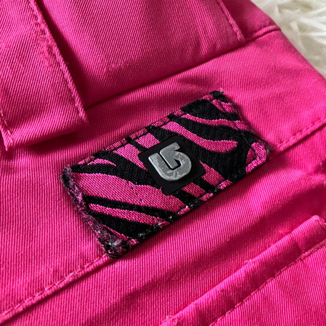 #U7✨BURTON✨スキー スノボ ウェア 上下セット130 キッズ